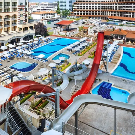 Melia Sunny Beach All Inclusive-3
